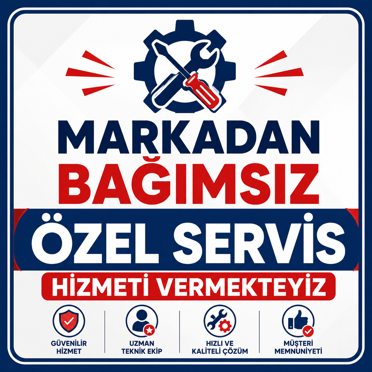 Salihli Çelikli Klima Servisi markadan bağımsız teknik servis